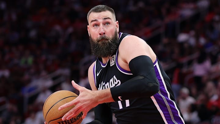Sacramento Kings v Houston Rockets