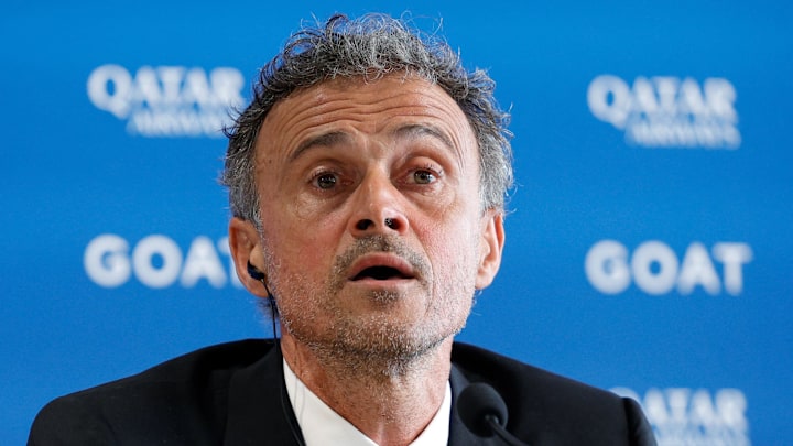 Luis Enrique va-t-il compter sur une nouvelle recrue de taille ?