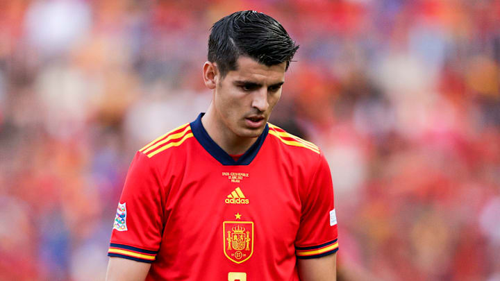 Spain  v Czech Republic  -UEFA Nations league