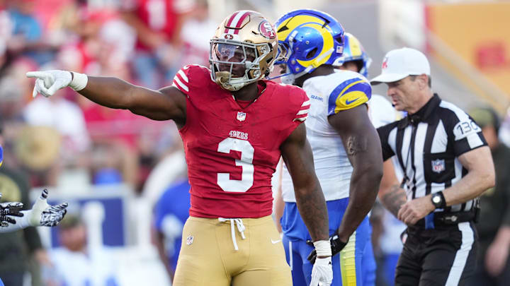 Why the 49ers Don't Use Christian McCaffrey and Brian Robinson Jr. Together