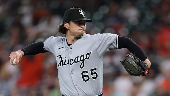 Chicago White Sox v Houston Astros