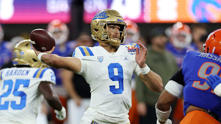 Starco Brands LA Bowl Hosted By Gronk - UCLA v Boise State