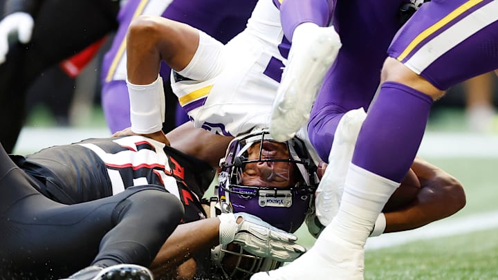 Minnesota Vikings v Atlanta Falcons