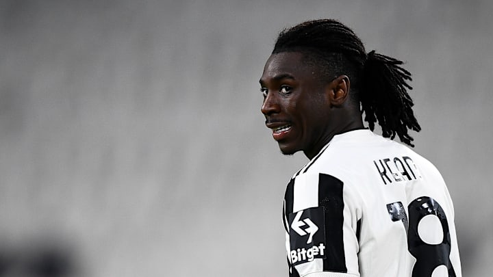 Moise Kean