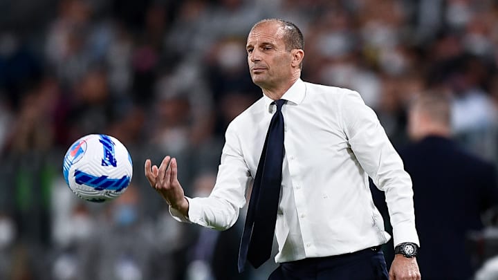 Massimiliano Allegri