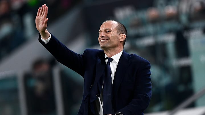 Massimiliano Allegri