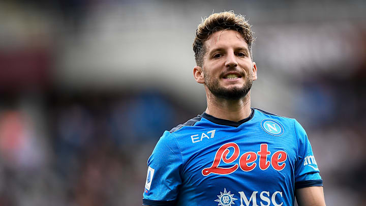 Dries Mertens