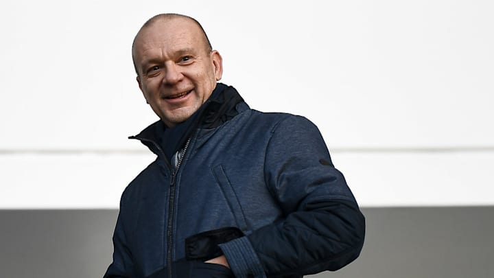 Maurizio Scanavino Maurizio Scanavino