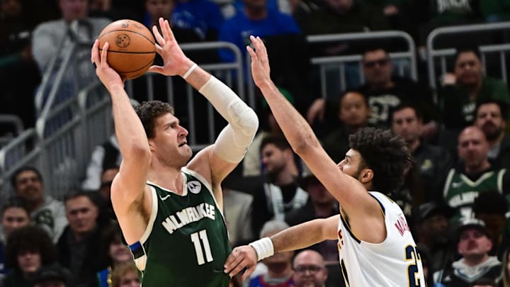 Brook Lopez, Milwaukee Bucks