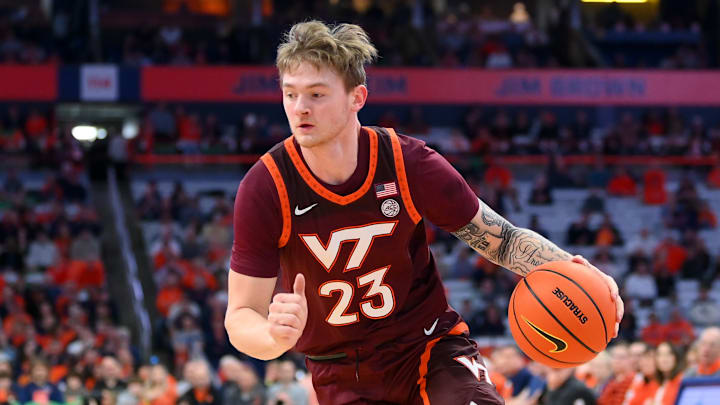 Virginia Tech v Syracuse