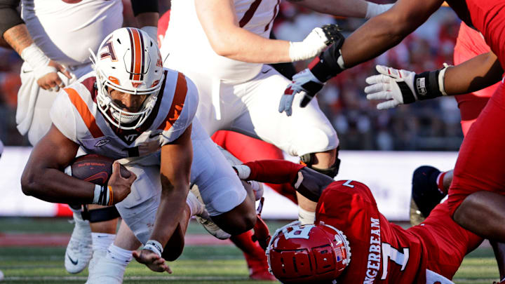 Virginia Tech v Rutgers
