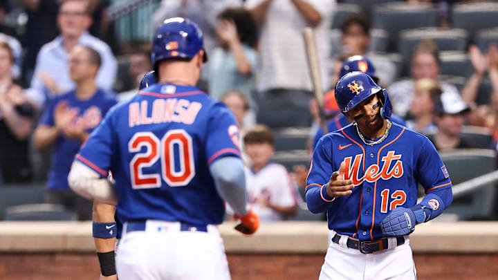 Chicago Cubs v New York Mets