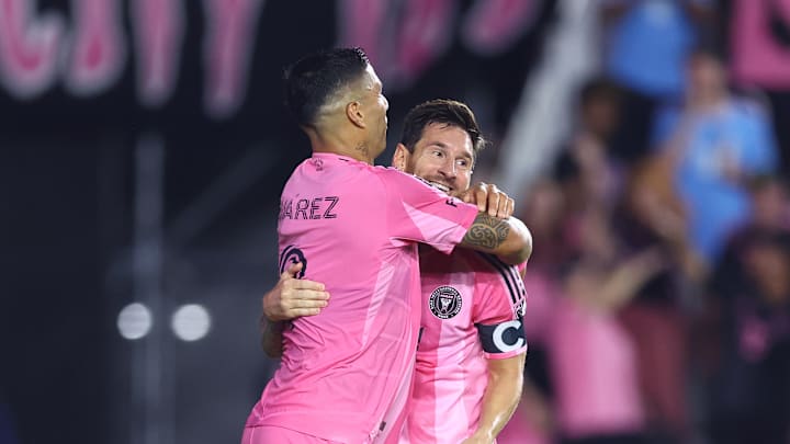 Inter Miami CF v LA Galaxy