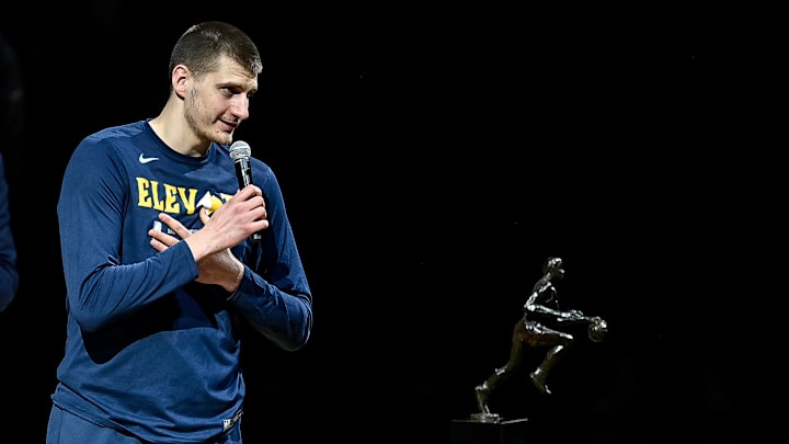 Phoenix Suns v Denver Nuggets - Game Three