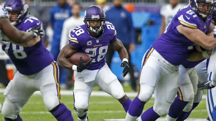 Adrian Peterson