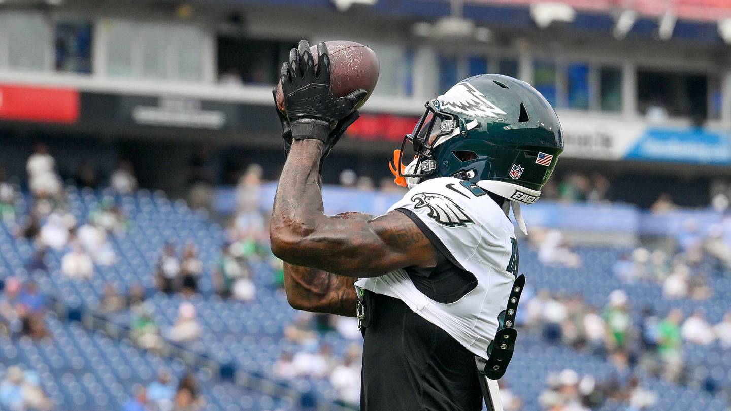Eagles trade options