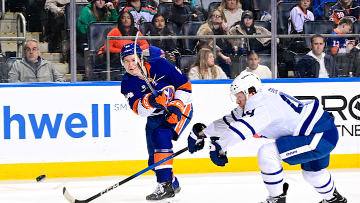Toronto Maple Leafs v New York Islanders