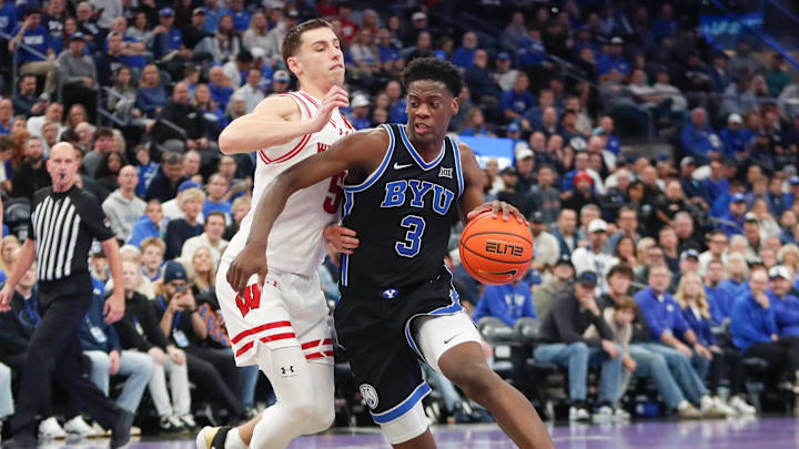 Bad Boy Mowers Series: Wisconsin v BYU