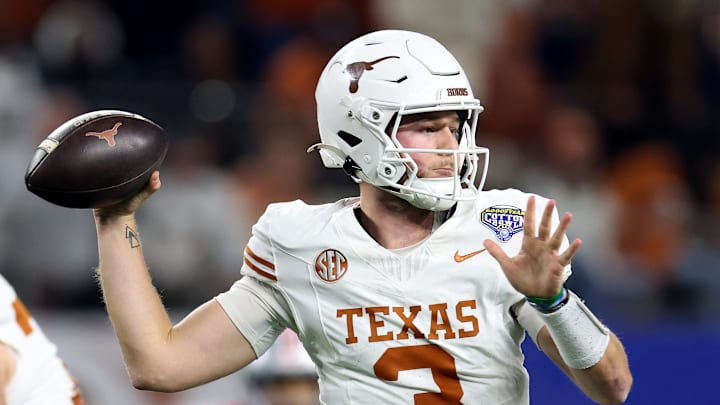 Goodyear Cotton Bowl Classic - Ohio State v Texas