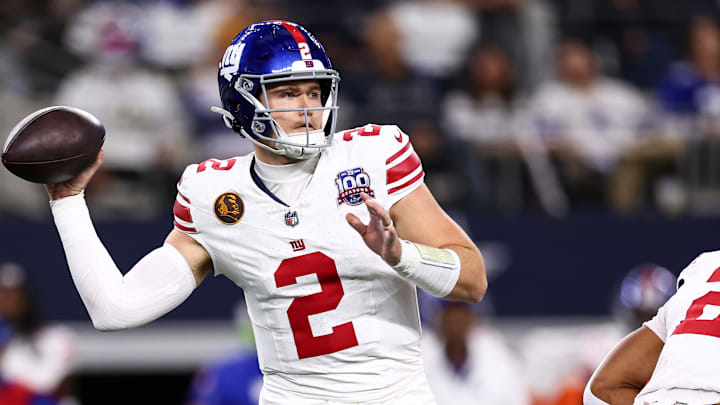 New York Giants v Dallas Cowboys