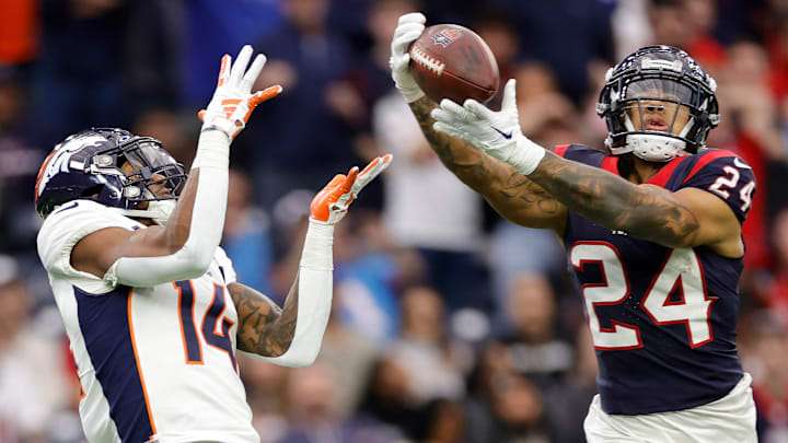 Denver Broncos v Houston Texans