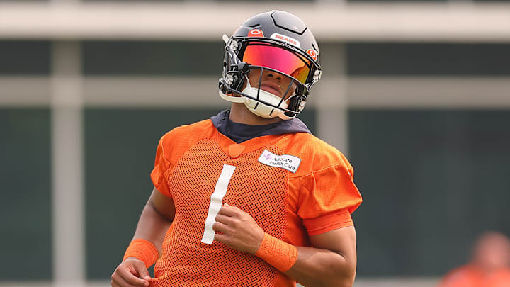 Chicago Bears, Justin Fields