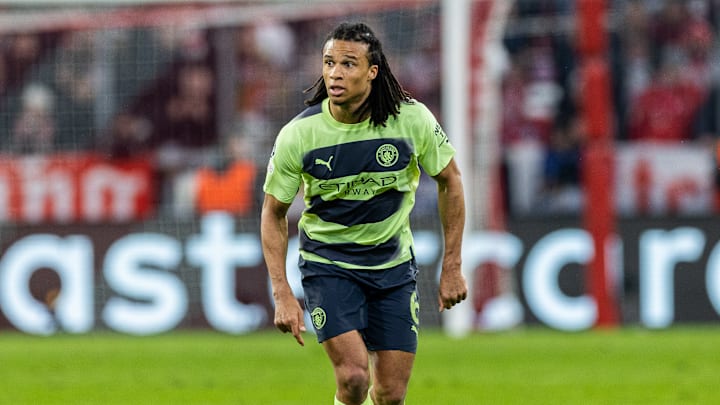 FC Bayern München v Manchester City: Quarterfinal Second Leg - UEFA Champions League