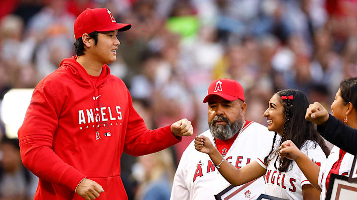 Shohei Ohtani está intrigado con los Bravos 