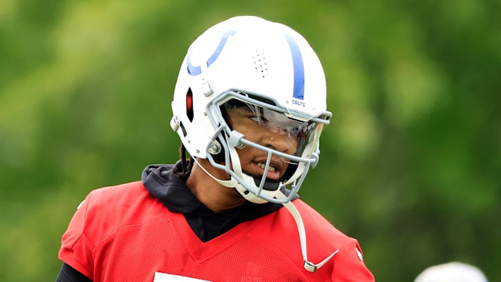 Anthony Richardson, Indianapolis Colts