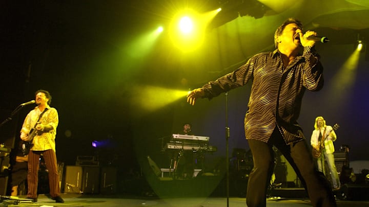 Toto In Concert