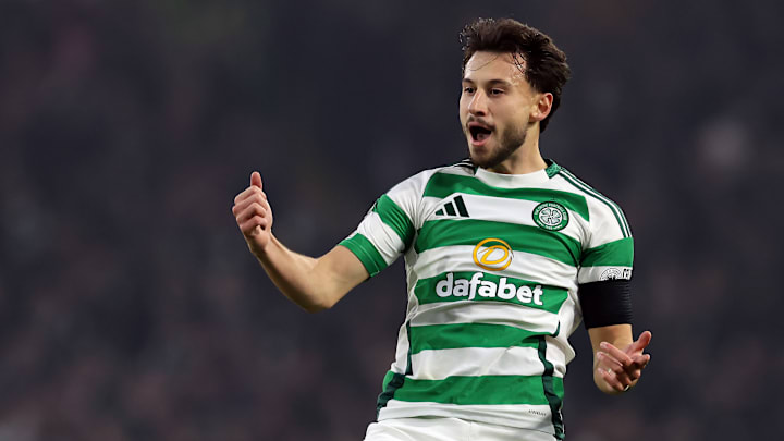 Celtic FC v RB Leipzig - UEFA Champions League 2024/25 League Phase MD4