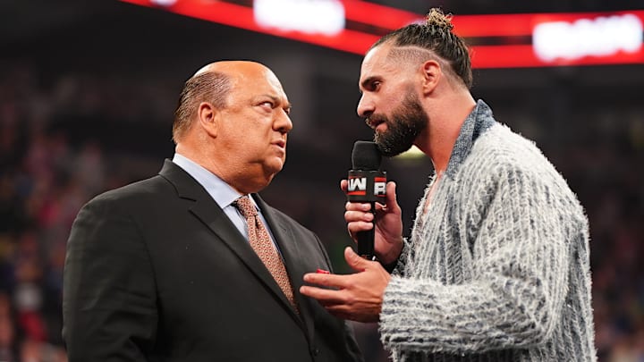Monday Night RAW
