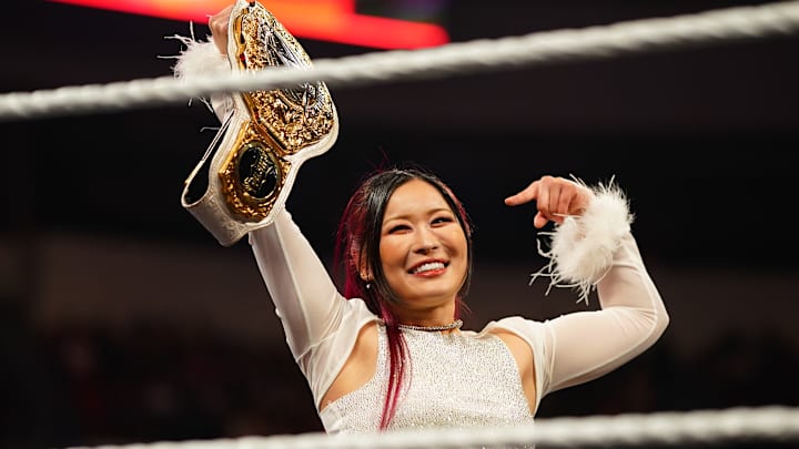 Monday Night RAW