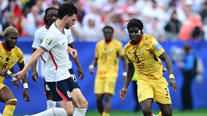 England v Ghana - FIFA World Cup 2026 - Group L England v Ghana - FIFA World Cup 2026 - Group L