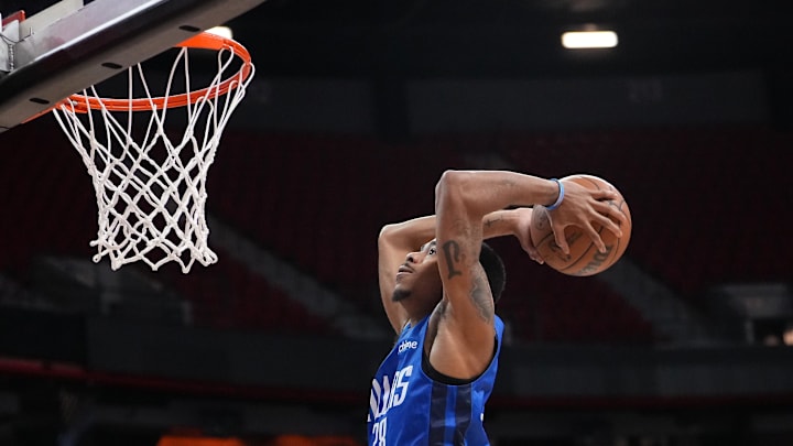 Dallas Mavericks, Jalen Lecque