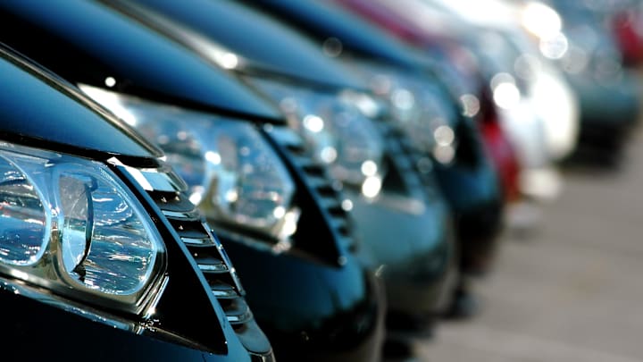 Reading about your new car is like taking a trip into Middle-earth.
