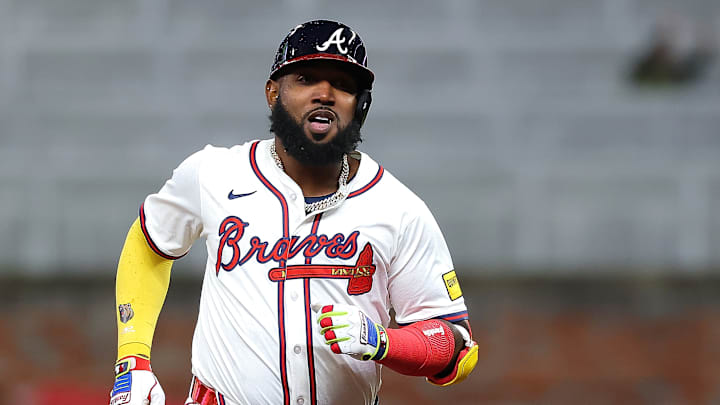 Marcell Ozuna, Atlanta Braves