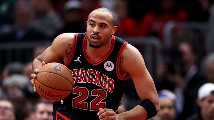 Boston Celtics v Chicago Bulls - Emirates NBA Cup