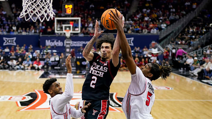 Texas Tech v Houston