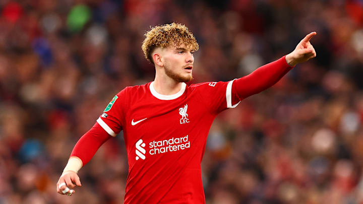 Liverpool v Fulham - Carabao Cup Semi Final First Leg