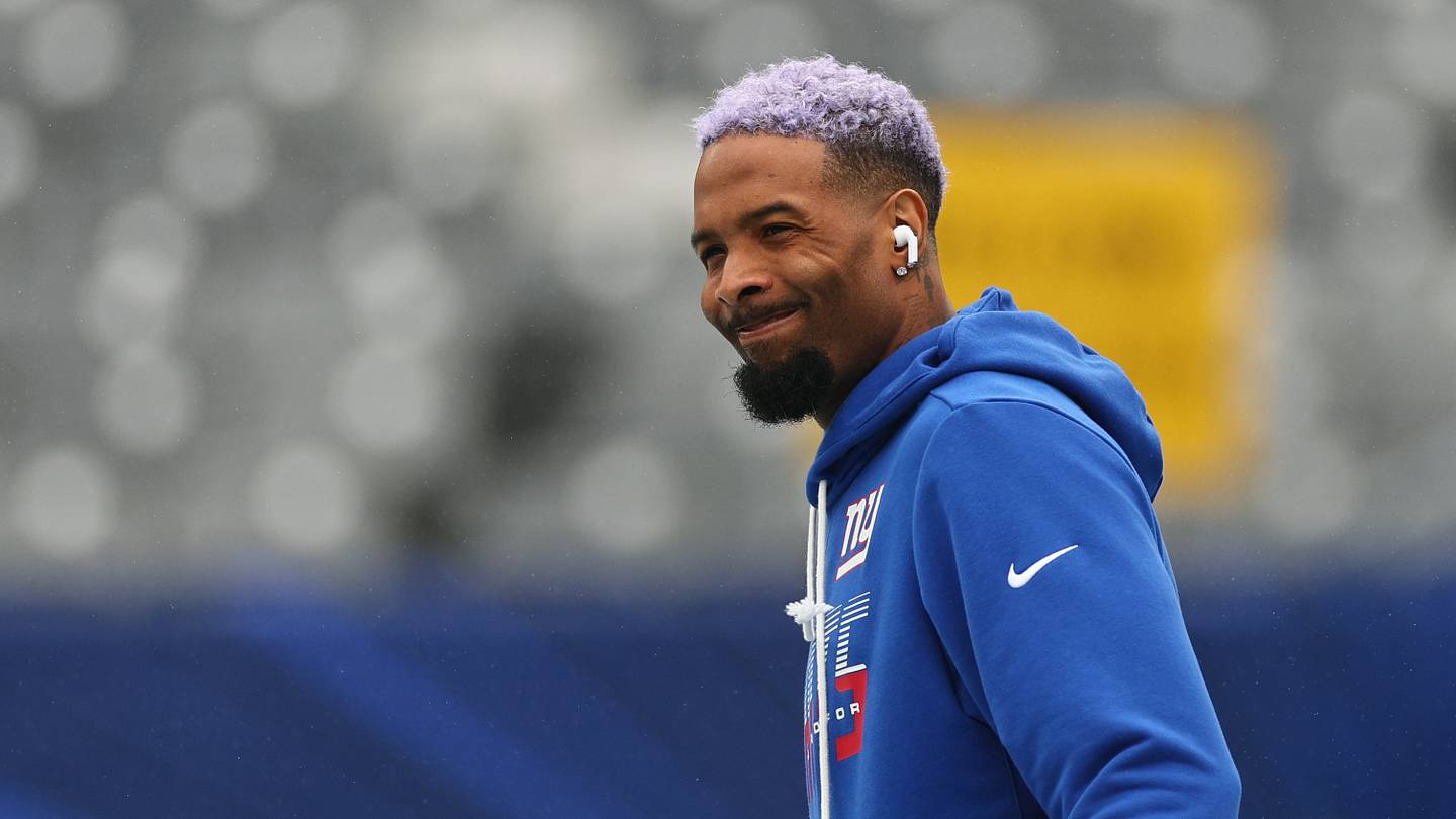 No, Chargers Don’t Need to Waste Time on Odell Beckham Jr. After Giants Cut