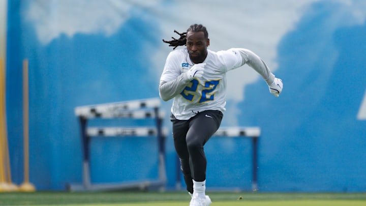 Los Angeles Chargers OTA Offseason Workout Los Angeles Chargers OTA Offseason Workout