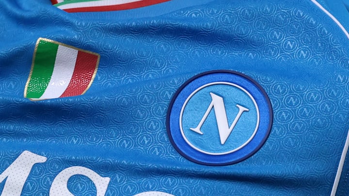 SSC Napoli v FC Barcelona: Round of 16 First Leg - UEFA Champions League 2023/24