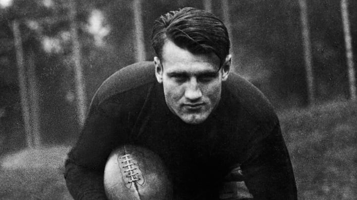 Chicago Beras, Bronko Nagurski