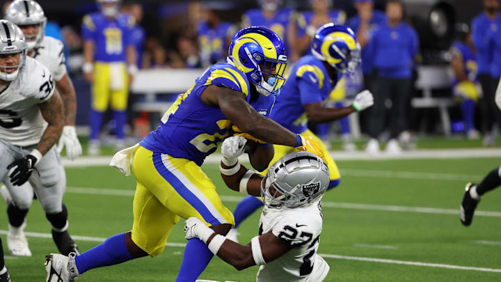 LA Rams, Royce Freeman
