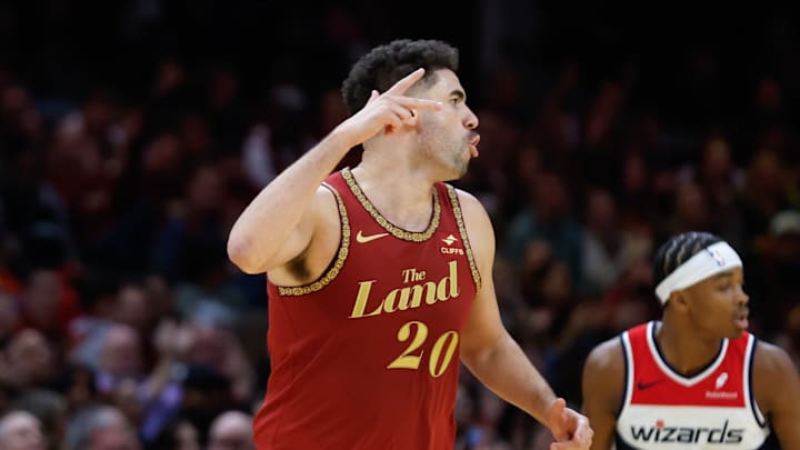Washington Wizards v Cleveland Cavaliers