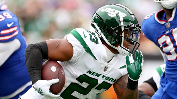 Buffalo Bills v New York Jets