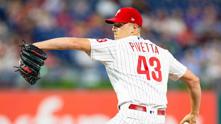 Atlanta Braves v Philadelphia Phillies
