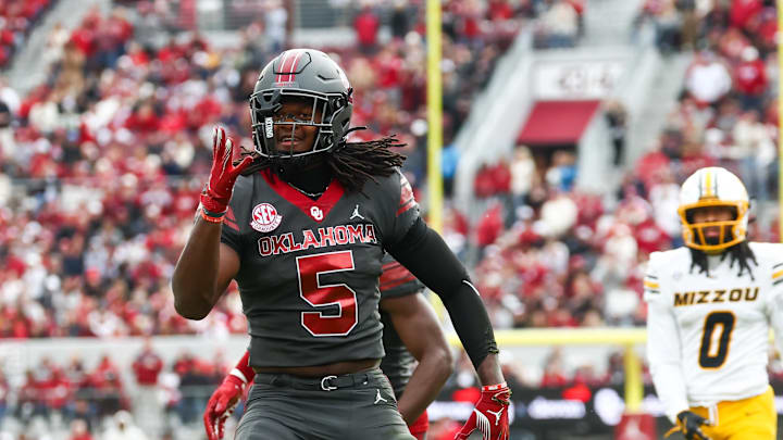 Fourth-Round Pick Kendal Daniels Embodies Falcons’ Defensive Vision