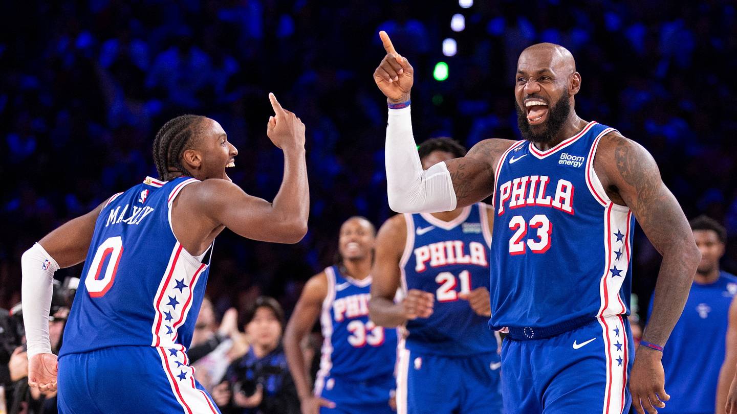 NBA Power Rankings: Thunder dealt early blow, 76ers still have much to learn